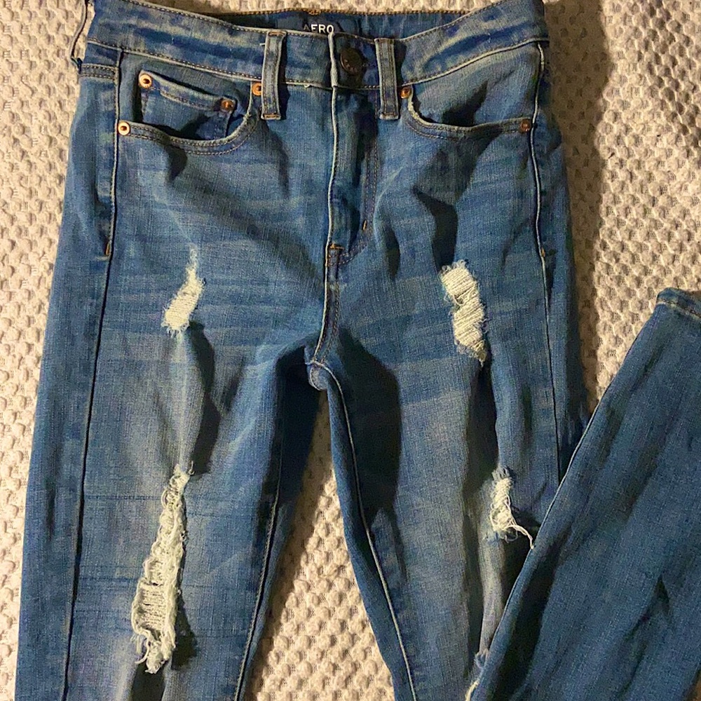 Aero Jeans